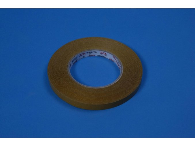 Jutafol PROF - oboustranná páska ke kovovým profilům