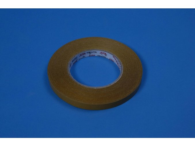 Jutafol PROF - oboustranná páska ke kovovým profilům