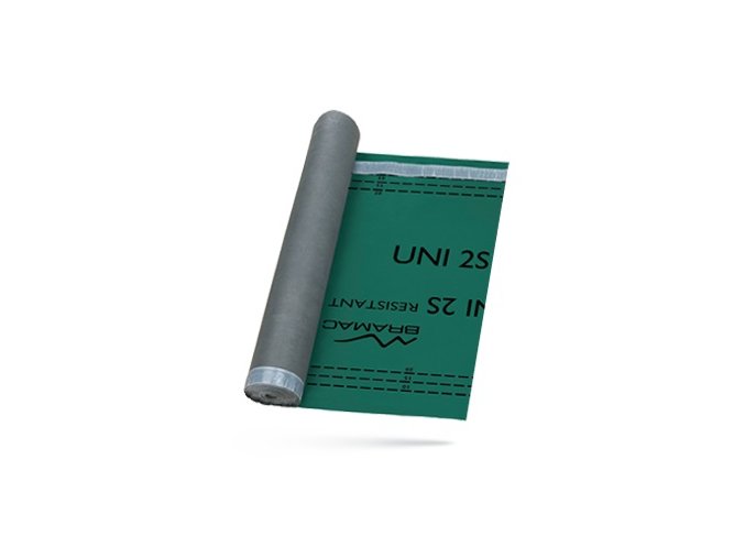 Difuzní fólie Bramac UNI 2S Resistant