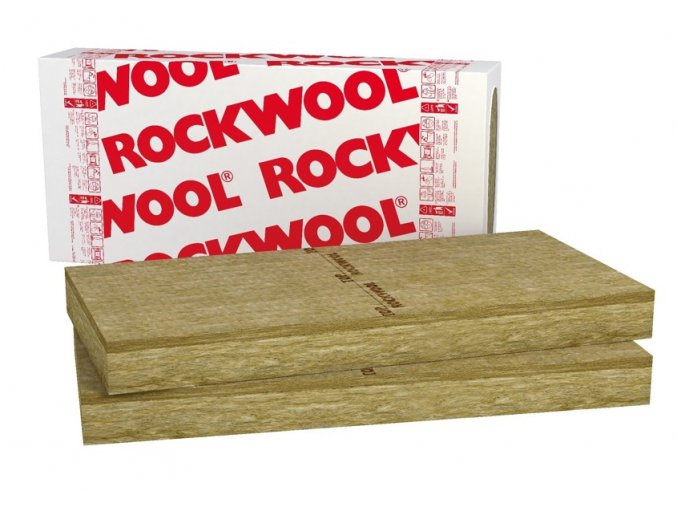 Rockwool fasádní vata Frontrock