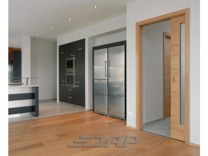 Dveřní pouzdro JAP Standart do sádrokartonu