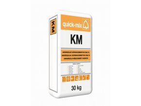 Quick mix KM - UNIMALTA 30kg vápenocementová univerzální malta