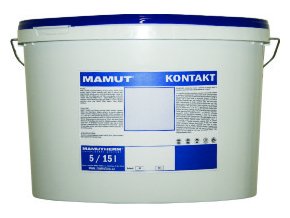 Mamut Kontakt penetrace pod fasádní omítky