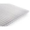 Polykarbonát deska DUAL BOX 10mm čirá