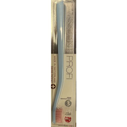 Swissdent Gentle Extra Soft bledě modrý