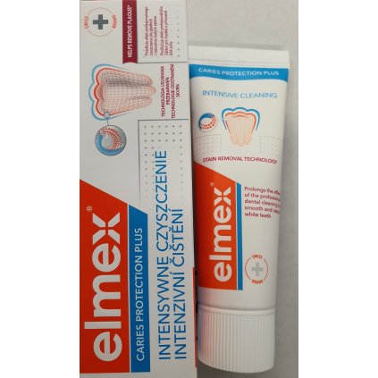 Elmex Intensive Cleaning 50 ml