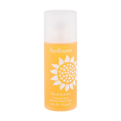 elizabeth arden sunflowers deodorant pro zeny 150 ml 307313