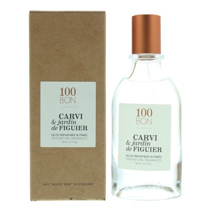 100Bon Carvi & Jardin de Figuier unisex parfémovaná voda 50 ml
