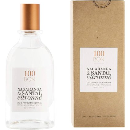 100Bon Nagaranga & Santal citronné unisex parfémovaná voda 50 ml Tester