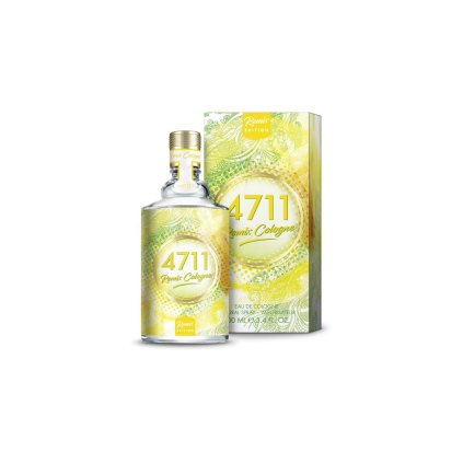 4711 Remix Cologne Lemon kolínská voda unisex 100 ml