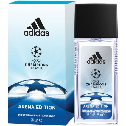 Adidas Champions League Arena Edition for Him deodorant sklo 75 ml