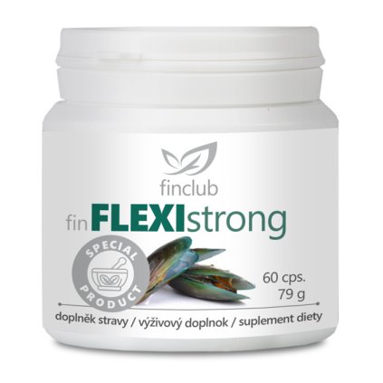 fin flexistrong default