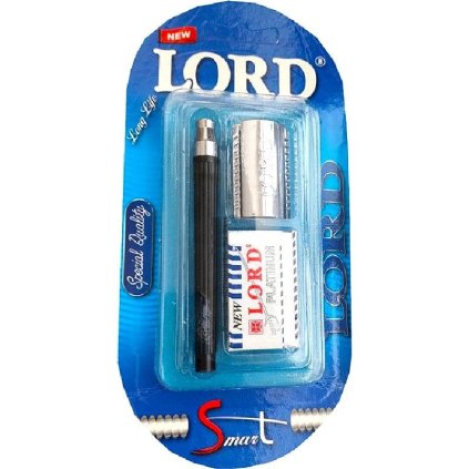 Lord Premium holící strojek + 5ks žiletek