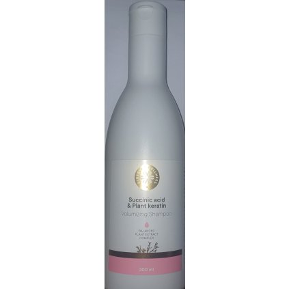 Siberian Wellness Šampon pro větší objem vlasů, 300 ml