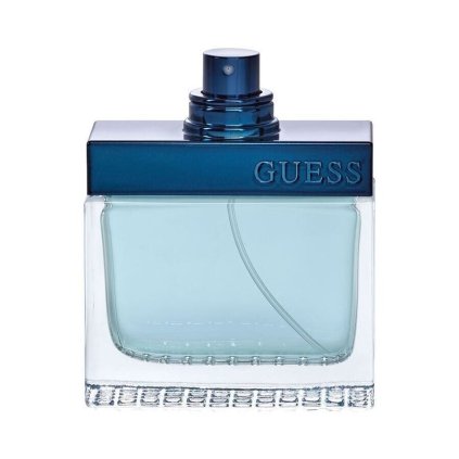 guess mens seductive blue edt spray 17 oz tester fragrances 3607346255216