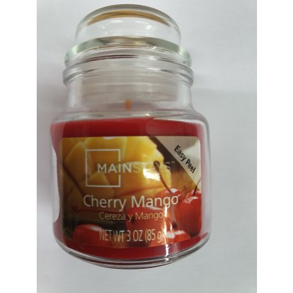 Mainstays svíčka Cherry Mango 85 g