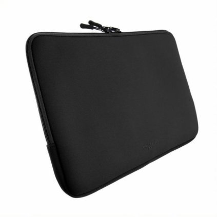 Neoprenové pouzdro FIXED Sleeve pro notebooky o úhlopříčce do 13", černé