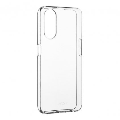 TPU gelové pouzdro FIXED pro OPPO A78 5G, čiré