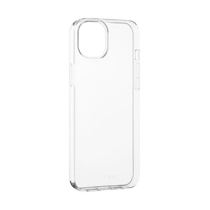 TPU gelové pouzdro FIXED Slim AntiUV pro Apple iPhone 15 Plus, čiré