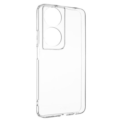 TPU gelové pouzdro FIXED pro Honor X7b/90 Smart, čiré