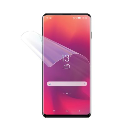 TPU folie na displej FIXED Invisible Protector pro Oppo Reno 11 Pro, 2ks v balení