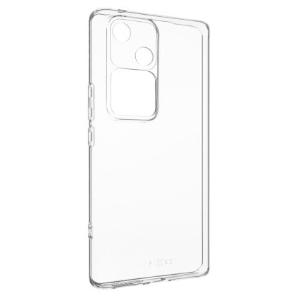 TPU gelové pouzdro FIXED pro Vivo V30 5G, čiré