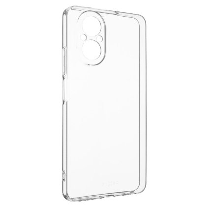 TPU gelové pouzdro FIXED pro Realme C67 4G, čiré