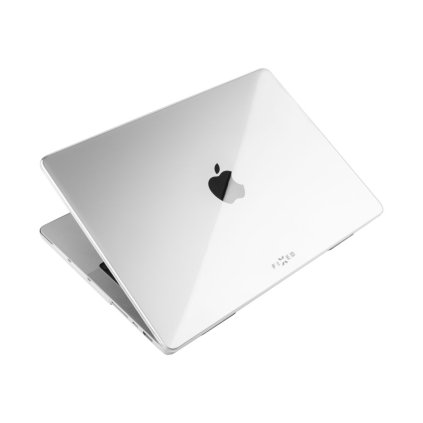 Ochranné pouzdro FIXED Pure pro Apple MacBook Pro 13,3“ (2016/2017/2018/2019/2020), čiré