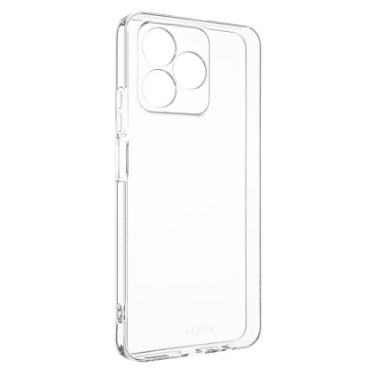 TPU gelové pouzdro FIXED pro Realme Note 50, čiré