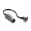 Interphone headset 3,5 mm adaptér pro interkomy Tour/Sport/Urban/Link/Active/Connect/Avant