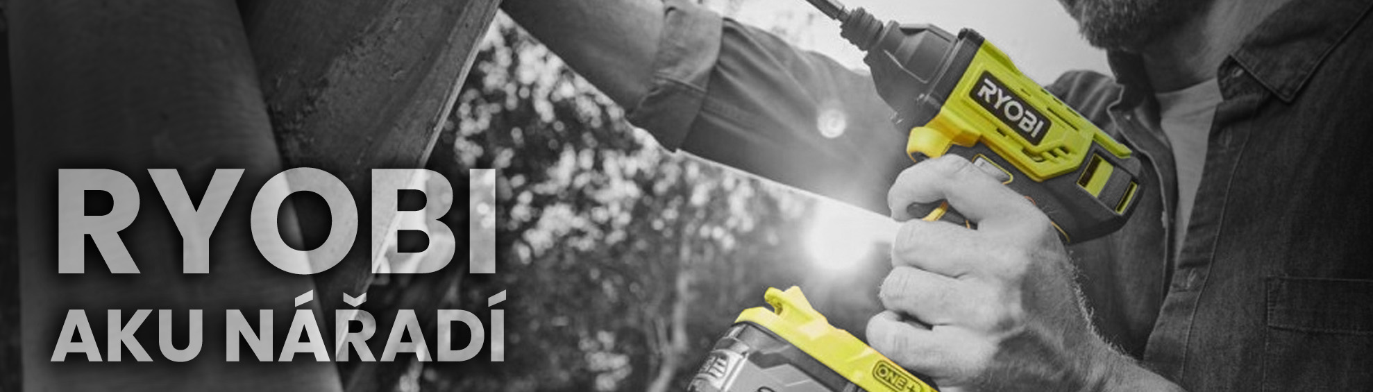 Banner aku ryobi