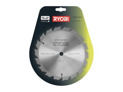 Zubový kotouč Ryobi CSB150A1