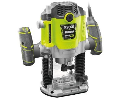 Horní frézka 1600W Ryobi RRT1600-K