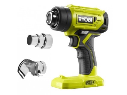 Aku horkovzdušná pistole 18V Ryobi R18HG-0