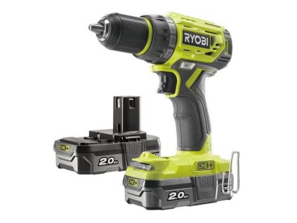 Aku vrtací šroubovák 18V R18DD7-220S Ryobi 5133004533