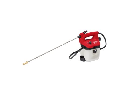 Aku rozprašovač na chemikálie 3,7 l M12 BHCS3L-0 Milwaukee 4933480781