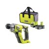 Aku kladivo 18V R18SDS-125S Ryobi 5133003818