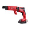 Aku šroubovák do sádrokartonu se zásobníkem M18 FSGC-202X Milwaukee 4933459199