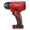 Horkovzdušná pistole M18 BHG-0 Milwaukee 4933459771