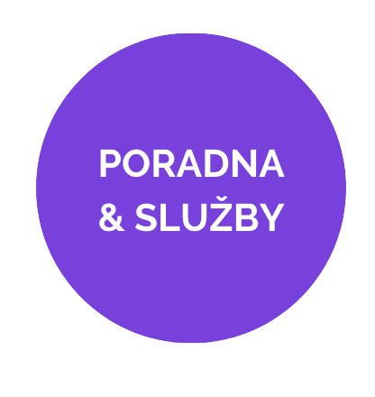 PORADNA A SLUŽBY