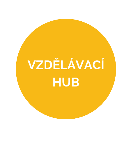 VZDĚLÁVACÍ HUB