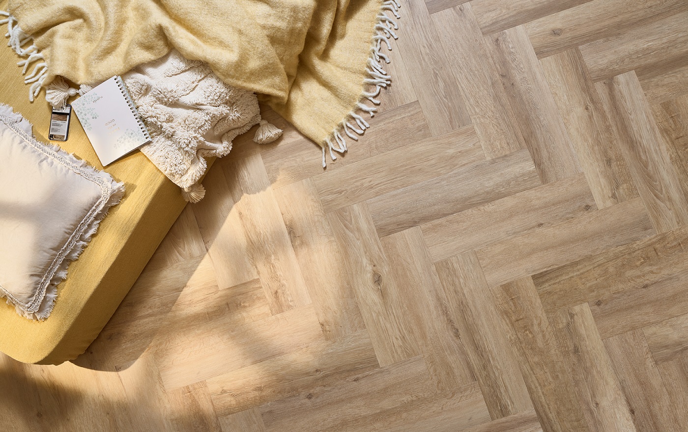 Kompozitní podlaha Arbiton