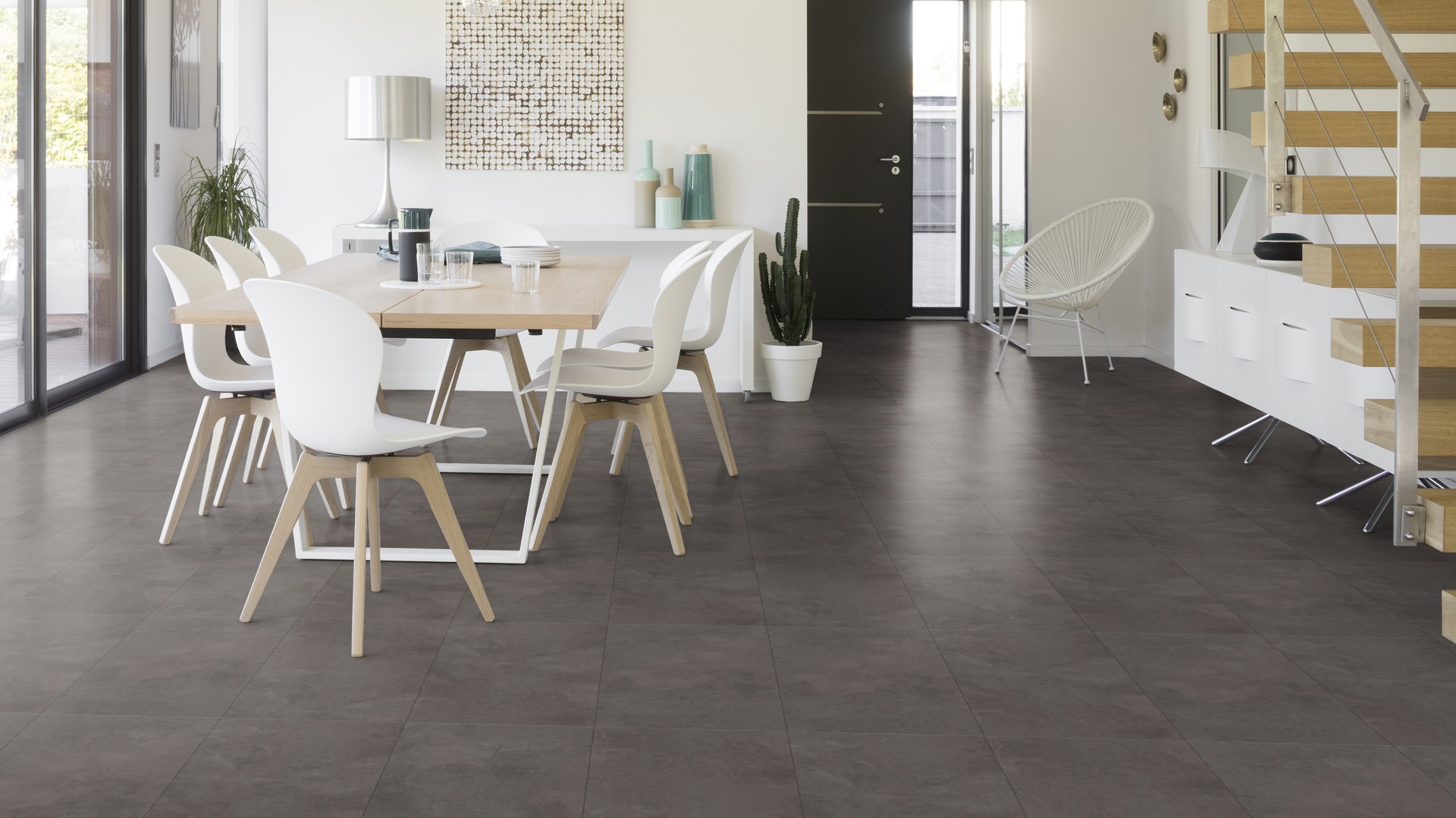 Gerflor Creation 40 LVT: stylová a praktická podlaha pro moderní domov