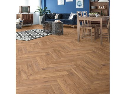 laminalt 8mm eurohome herringbone k450 firebrand oak 01