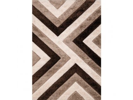 Impala sharp brown koberec