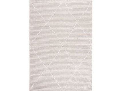 Signal cream koberec od 80x150cm cream