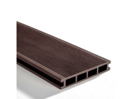 WPC 24x140x2000 mm podlahová doska Wenge 2,0 m
