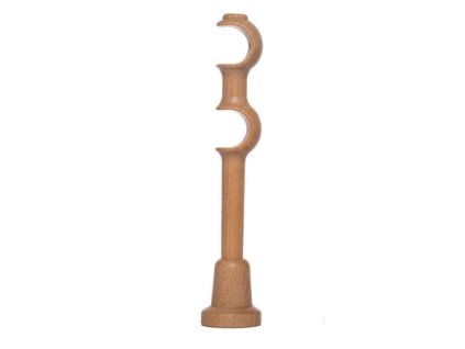 garniza viking otvoreny drziak 2 radova dub 01