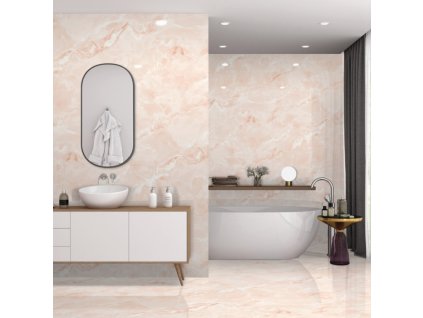 dlazba obklad continua onyx rose 60x120