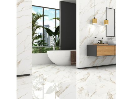 prisma statuario gold 60x120